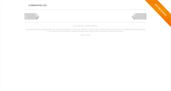 Desktop Screenshot of e-datecentral.com